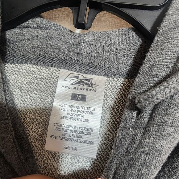 Columbia river rapids men's medium hoodie - Picture 3 of 5